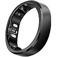 Amazon.com: RingConn Gen 2, World’s First Smart Ring with Sleep Apnea Monitoring, No APP Subscription, 12-Day Battery Life, Stress/Heart Rate/Women's Health Tracker, Android & iOS Compatible (Black, Size 8) : Electronics