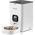 Amazon.com : Pet Food Desiccant Bag + VOLUAS 4L Automatic Cat Feeders : Pet Supplies