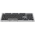 Amazon.com: Logitech MX Mechanical Wireless Illuminated Performance Keyboard, Tactile Quiet Switches, Backlit Keys, Bluetooth, USB-C, macOS, Windows, Linux, iOS, Android, Metal, Graphite | Low-Profile Tactile Quiet Switches, Smart White Backlit, Bluetooth Plus Logi Bolt, USB-C Recharge, Up to 15 Days Backlit : Electronics