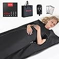 Amazon.com : BON CHARGE Infrared Sauna Blanket : Patio, Lawn & Garden