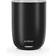 Amazon.com | Ember Temperature Control Smart Cup, 6 oz, App-Controlled Heated Coffee Cup, Espresso Mug with 90 Min Battery Life, Copper: Espresso Cups