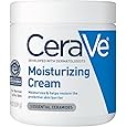 CeraVe Moisturizing Cream for Dry Skin