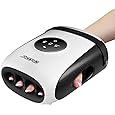 Amazon.com: Breo iPalm520e Hand Massager with Heat & Compression, Electric Deep Palm Massager for Fingers & Wrist, Rechargeable Portable for Arthritis & Carpal Tunnel Pain Relief, Gift for Women & Men : Health & Household