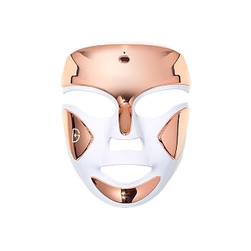 Amazon.com : Dr. Dennis Gross DRx SpectraLite FaceWare Pro – LED Face Mask for Skin Rejuvenation with Dual Red & Blue Light Therapy, FSA HSA Eligible : Beauty & Personal Care