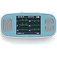 Amazon.com: EMAY Portable ECG Monitor | Record ECG and Heart Rate | Compatible with Smartphone and PC : Industrial & Scientific