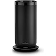 Amazon.com: Ember Travel Mug 2 Black 12 oz, Stainless Steel Temperature Control Smart Travel Mug, App-Controlled Heated Coffee Mug (Renewed) : Home & Kitchen
