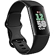 Amazon.com: Fitbit Inspire 3 Health & Fitness Tracker with Stress Management, Workout Intensity, Sleep Tracking, 24/7 Heart Rate - 3-Month Google Health Premium Membership Included - Midnight Zen/Black : Sports & Outdoors