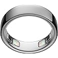 Amazon.com: Oura Ring 4 - Stealth - Size 10 - Sleep, Activity, Women’s Health, AI Advisor, Up to 8 Days of Battery Life, Before You Buy, Android & iOS Compatible, Smart Ring : Electronics
