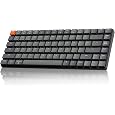 Amazon.com: Keychron K8 Tenkeyless Wireless Mechanical Keyboard for Mac, White Backlight, Bluetooth, Multitasking, Type-C Wired Gaming Keyboard for Windows with Brown Switch : Electronics