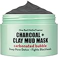 Amazon.com : Elizavecca Milky Piggy Carbonated Bubble Clay Mask 100g, Damage Control, Skin Exfoliating, Pore Tightening : Beauty & Personal Care