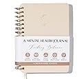 Amazon.com : LIFTINSPIRE CO. FINDING BALANCE Mental Health Journal – 6-Month Daily Journal with Prompts for Mindfulness, Self-Care & Healing – Anxiety & Depression Management – Blue Hardcover : Office Products