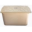 Ice Barrel Bathtub (300 Model) - Cold Plunge Tub Insulated Freestanding Cold Therapy Training Cold Tub for Athletes with Built in Chiller Ports – Portable Bath Tub Spa for Ice Baths (Charcoal Black) - Amazon.com