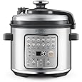 Amazon.com: Breville Fast Slow Pro Multicooker BPR700BSSUSC, 6 qt.: Home & Kitchen