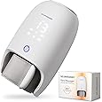 Amazon.com: Musugy Hand Massager with Heat and Compression : Full Hand and Wrist Comfort Massage - 6 Modes & 6 Intensity with Touchscreen Control - for Daily Relaxation : Health & Household