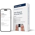 Amazon.com : KardiaMobile 6-Lead Personal EKG Monitor – Six Views of The Heart – Detects AFib and Irregular Arrhythmias – Instant Results in 30 Seconds – Works with Most Smartphones - FSA/HSA Eligible : Sports & Outdoors