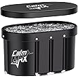 COLD PLUNGE PRO Ice Bath Tub with Cover, Portable Cold Plunge Tub for Athletes Recovery (XL Size) Multi-Layered, Ice Pod Cold Plunge Pool, Black - Amazon.com