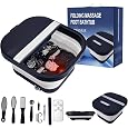 Amazon.com: Collapsible Foot Spa Massager with Heat Shower, Foot Bath for Stress Relief, Feet Soaking Tub with LED Display & Remote Control, Electric Foot Massager, Black : Beauty & Personal Care