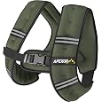 Amazon.com: APEXUP 5lbs Weighted Vest Men Women, Weight Vest for Women Workout Equipment for Strength Training Running (Steel Blue)