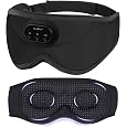 Amazon.com: MUSICOZY Bluetooth Sleep Headphones, Wireless Sleep Mask with Bluetooth 5.4, Ultra-Thin Stereo Speakers, 14H Playtime, Comfortable Eye Mask for Side Sleepers, Travel & Relaxation Gifts for Men Women : Electronics