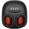 Amazon.com: Etekcity Foot Massager for Lasting Circulation Foot Pain Relief with Heat and APP Remote, Gifts for Women and Men Dad and Mom, Shiatsu Deep Kneading & Multi Air Compression, Fit Up to Men Size 12 : Health & Household