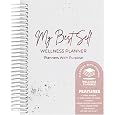 Amazon.com : &And Per Se Wellness Journal, Self Care & Daily Journal for Women, Mental Health Planner with Habit Tracker, Diet & Goals, Undated, Gift-Ready (Stardust Black) : Office Products